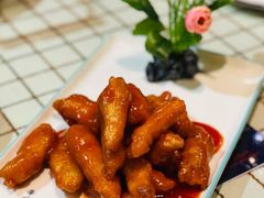 -山玲湾新疆菜(立清路店)