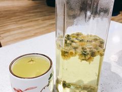 菊花茶-十碗(保利店)
