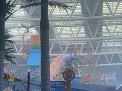 -青岛东方影都融创水世界