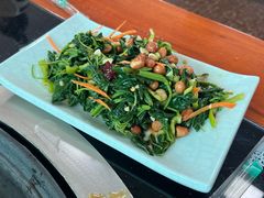 -北京龙庆四季香农家饭庄·灶台鱼·碳烤虹鳟鱼(龙庆峡店)