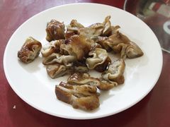 梆梆肉-天发芽·何记葫芦头泡馍·老字号(小南门店)