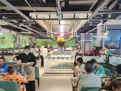 -金滏山烤肉·海鲜·火锅自助餐厅(襄阳万达店)