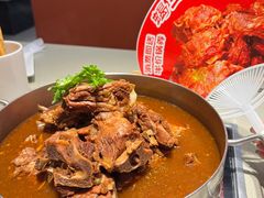 -蝎王府羊蝎子(虎坊桥总店)
