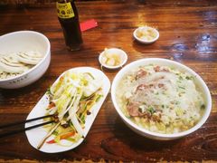 -果渊斋老米家泡馍馆(大雁塔店)