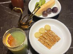 餐前小食-海派悦庭·海胆烧麦·新融合菜(凯德广场店)