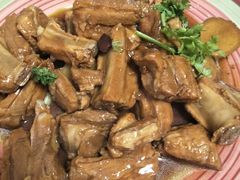 -香满居张记小厨私房菜(青岛站店)