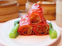 红米脆虾肠-誉八仙酒楼(静安大悦城店)