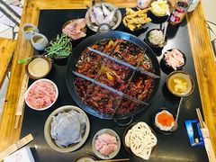 -肥龙火锅(南坪店)