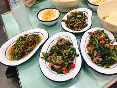 黄瓜皮牛肉-刘氏三和面馆