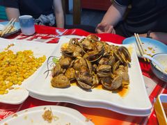 -天津乾毓德饭庄·清真传统炒菜·海鲜烧烤(咸阳路店)