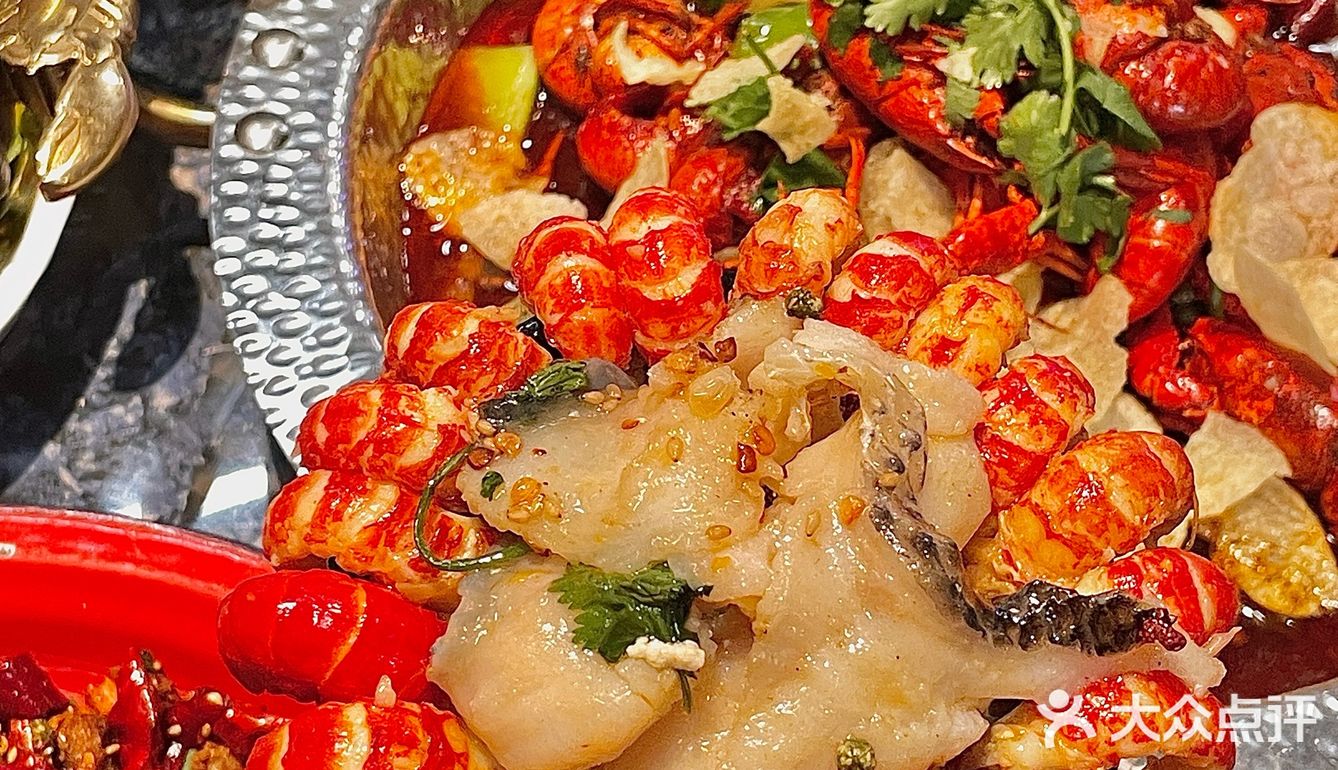 🦞今年的第一顿小龙虾肯定要来他们家