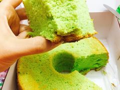 斑斓戚风蛋糕-本格旺索罗(樟宜机场T1店)