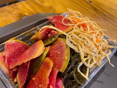 -聚合鑫东北熏酱熟食麻辣面(长阳店)