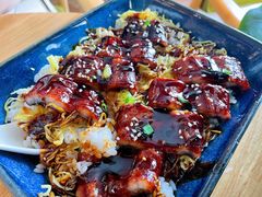大满足蒲烧鳗鱼饭-Sushi Love 创意寿司(丽影广场店)