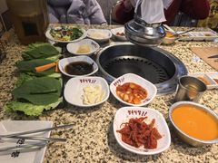 -安又胖韩国烤肉(美罗城店)