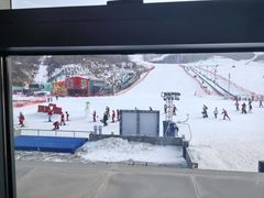 -鳌山滑雪度假区