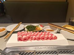 新西兰羊肉-海底捞火锅(太阳宫凯德mall店)