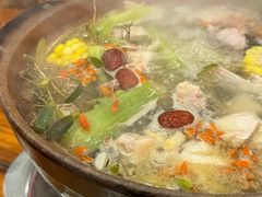 -洪大厨鸡煲(福田店)