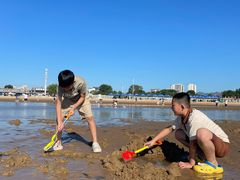 -东戴河风景区-止锚湾
