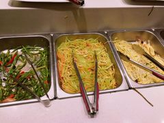 -清心素食自助餐厅(夫子庙店)