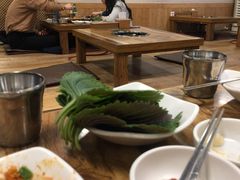 -城一家三代烤盲鳗