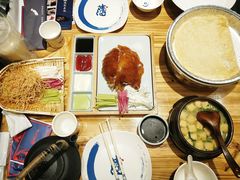 -满园烤鸭·春饼(华强广场店)