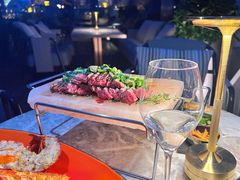-FLAIR顶层餐厅酒吧(浦东丽思卡尔顿酒店)