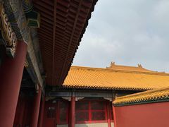 -横店影视城明清宫苑园区