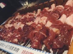 -很久以前羊肉串(簋街店)