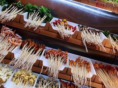 -来涮蜀鲜货火锅串串香(菜市口店)