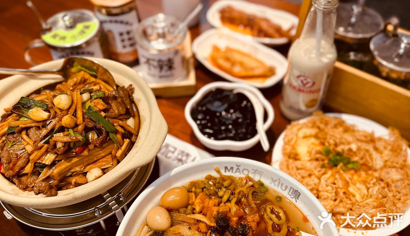环境与味道都超靓的冇嗅