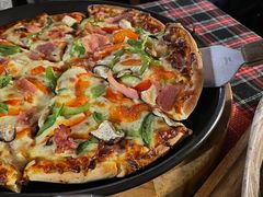 pizza-小世界西餐厅(建国门店)