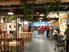 大堂-晋哥哥刀削面(田村店)