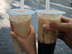 -阿姨奶茶专卖(舌涧道杭州惠民路创始店)