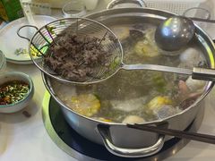 -牛吉韵·鲜切牛肉自助火锅(南山店)