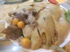 老广白切鸡-九大簋家宴(晓港湾店)