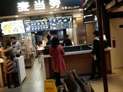 -麦当劳(南后街店)