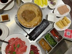 -燃计沙茶皇·香港沙茶火锅(人广旗舰店)