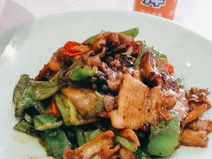 农家小炒肉-天和晟烤鸭店(玉泉西街店)