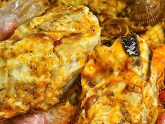 -富临港·蒸汽海鲜·手抓海鲜·炒菜(栈桥店)