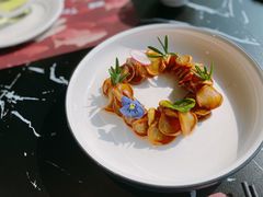XO酱爆草原香菇菌-蜀SHU·川菜