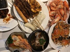 -星伦多 自助料理(圆融店)