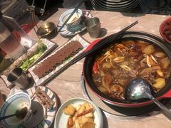 -腩得欢喜·牛腩煲火锅(万庭大厦店)