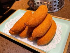 脆皮香蕉-江边城外烤全鱼(魏公村店)