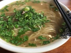 -马有才牛肉面(银池·花香丽舍店)