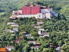 -承德避暑山庄景区