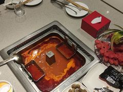 -海底捞火锅鲜切牛肉主题店(长寿路店)