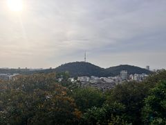 -佛山华盖山公园