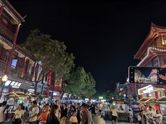 -鼓楼夜市