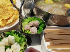 -潮汕酱记鲜牛肉火锅(欧尚店)
